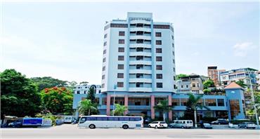 Khách sạn Vân Hải Hạ Long